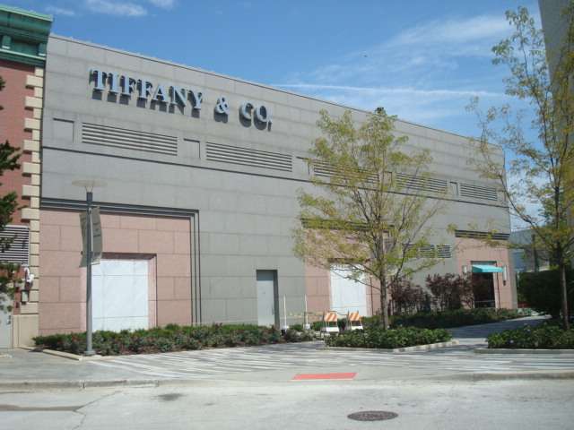 Tiffany & Co. | 299 Oakbrook Center, Oak Brook, IL 60523, USA | Phone: (630) 574-7900