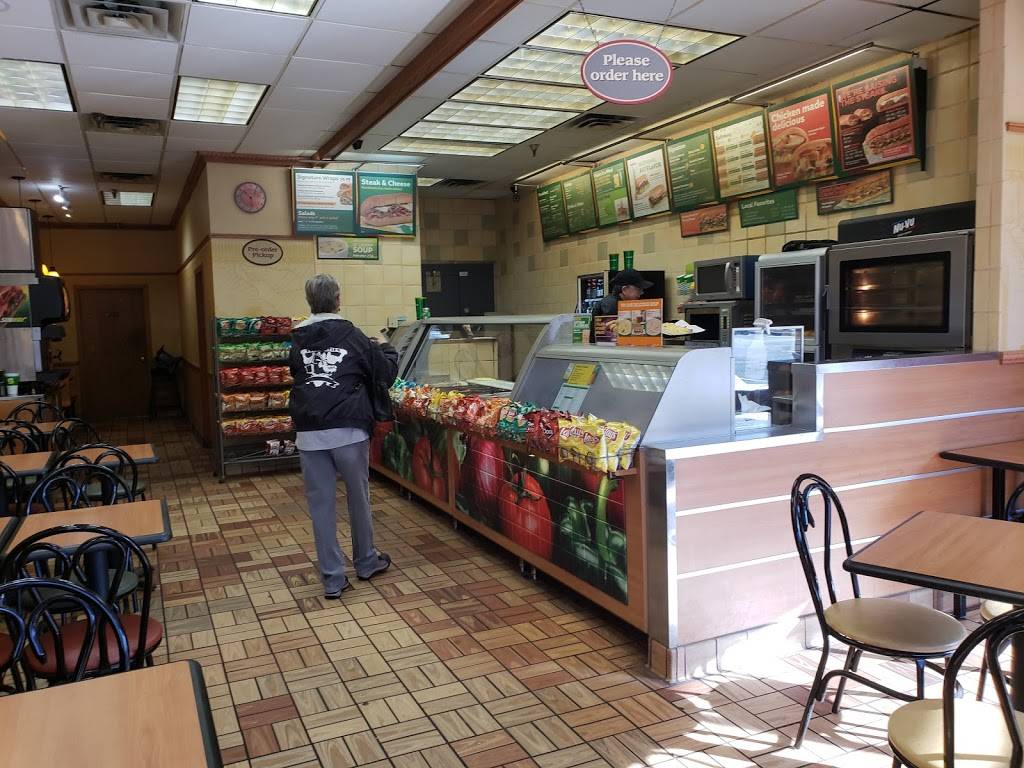 Subway | 1440 85th Ave N, Brooklyn Park, MN 55444 | Phone: (763) 560-4474