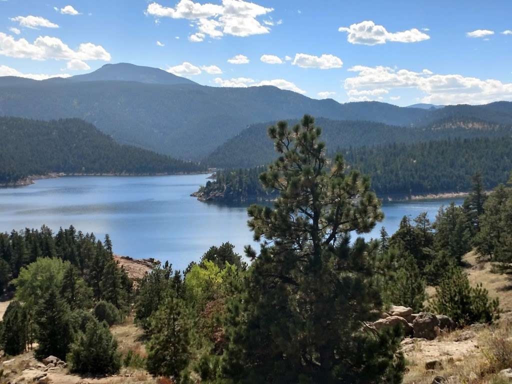 Gross Reservoir Parking Lot | 6950 Gross Dam Rd, Boulder, CO 80302, USA