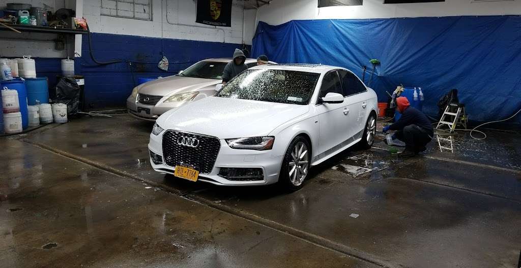 Front Street Auto Spa | 308 Front St, Staten Island, NY 10304, USA | Phone: (917) 200-3767