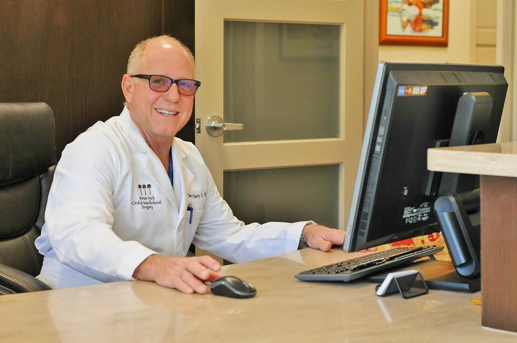 Orlando Oral and Facial Surgery | 800 W Morse Blvd #2, Winter Park, FL 32789, USA | Phone: (407) 628-5400