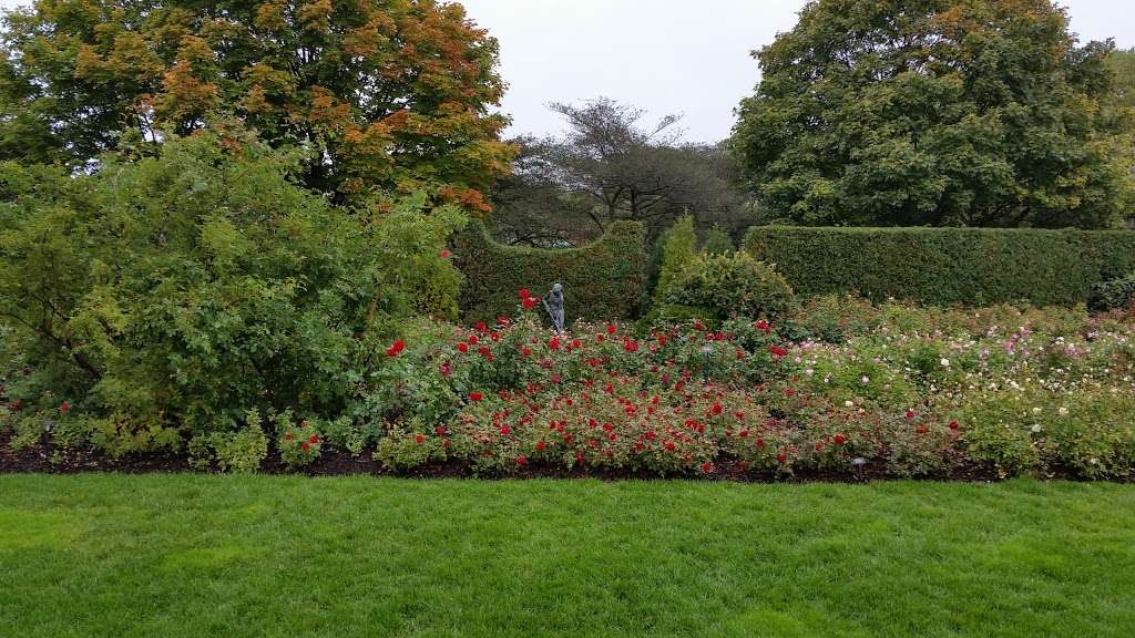 Rose Garden | Glencoe, IL 60022, USA