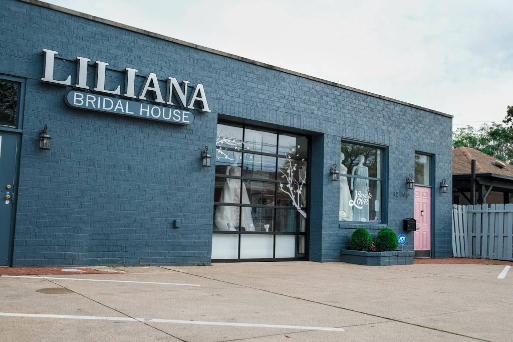 Liliana Bridal House | 12108 Madison Ave, Lakewood, OH 44107, USA | Phone: (216) 273-7005