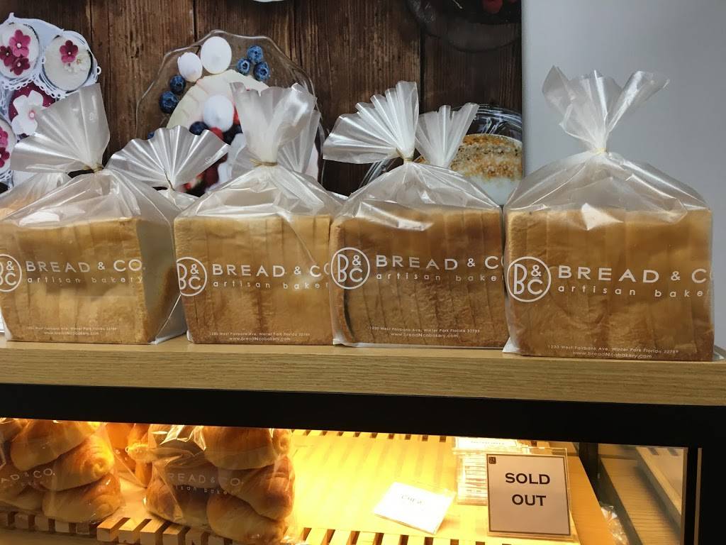 Bread & Co. Lotte | 3191 W Colonial Dr, Orlando, FL 32808, USA | Phone: (407) 286-0326