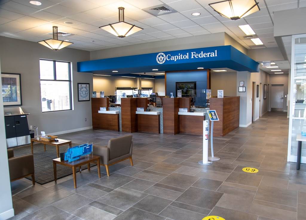Capitol Federal® Savings Bank | 114 E Cloud Ave, Andover, KS 67002, USA | Phone: (316) 689-3245 Capitol Federal® Savings Bank | 114 E Cloud Ave, Andover, KS 67002, USA | Phone: (316) 689-3245