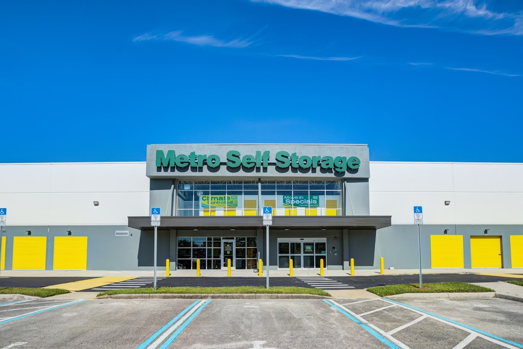 Metro Self Storage | 7500 W Colonial Dr, Orlando, FL 32818, USA | Phone: (321) 430-1865