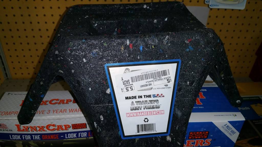 Allied Trailer Supply | 1050 El Camino Ave, Sacramento, CA 95815, USA | Phone: (916) 922-3487