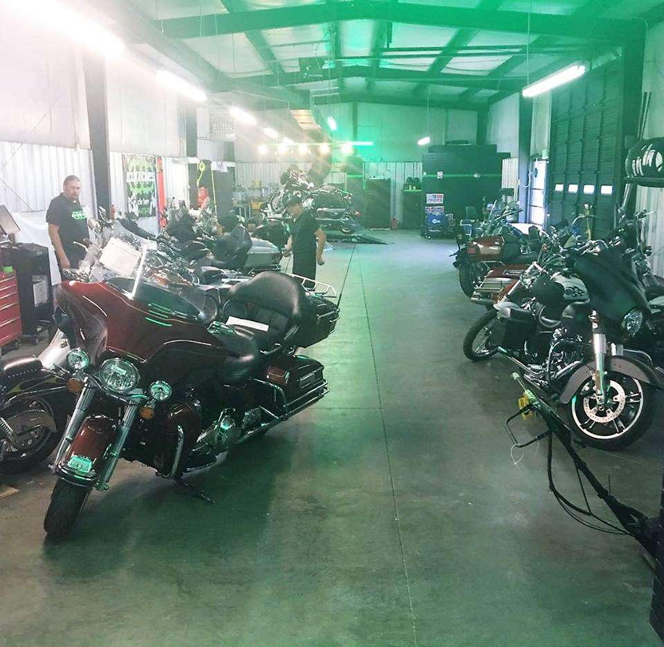 Clutches Motorcycle & ATV shop | 140 Water Tank Rd, Statesville, NC 28677, USA | Phone: (704) 873-1107