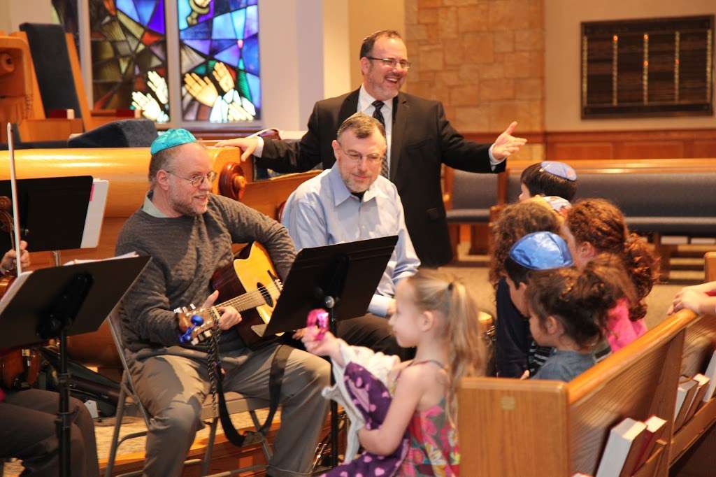 Temple Israel & Jewish Community Center | 475 Grove St, Ridgewood, NJ 07450, USA | Phone: (201) 444-9320