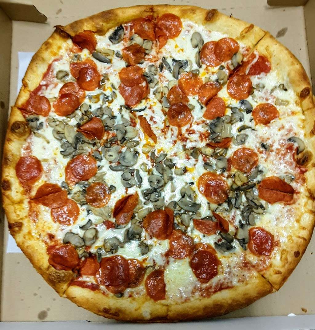 Little Sicily Pizza | 26 Crooked Ln, King of Prussia, PA 19406, USA | Phone: (610) 279-3702