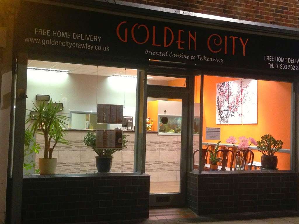 Golden City Chinese Takeaway - Crawley | 54 Ewhurst Rd, Crawley RH11 7HE, UK | Phone: 01293 562888