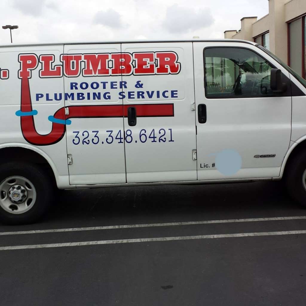 Mr Plumber | 2733 Ohio Ave, South Gate, CA 90280, USA | Phone: (323) 348-6421