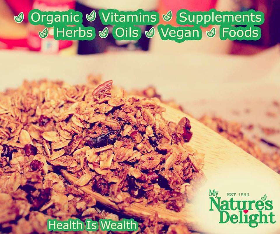 My Natures Delight Natural Foods, Wellness Products & Nutritiona | 3085 Cypress Gardens Rd, Winter Haven, FL 33884, USA | Phone: (863) 324-1778