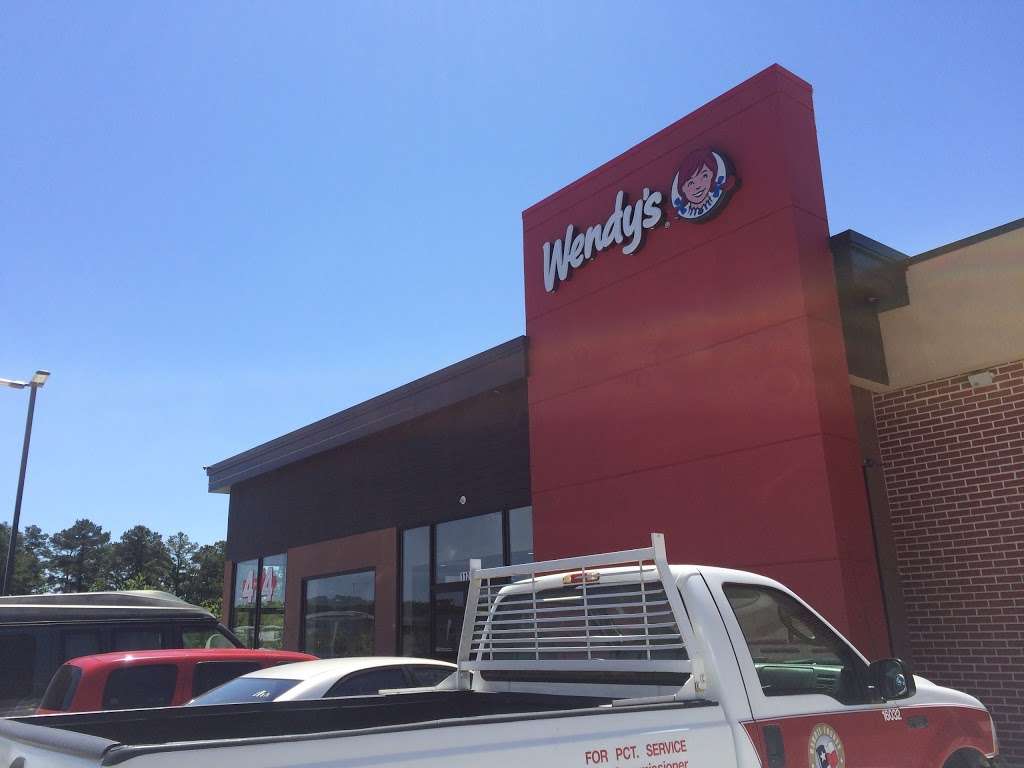 Wendys | 1127 W Rankin Rd, Houston, TX 77067, USA | Phone: (281) 205-3102