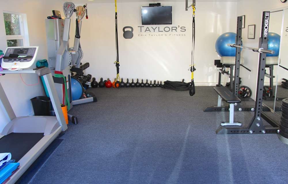 Taylors Fitness | 726 S Catalina Ave, Redondo Beach, CA 90277, USA | Phone: (310) 251-7420