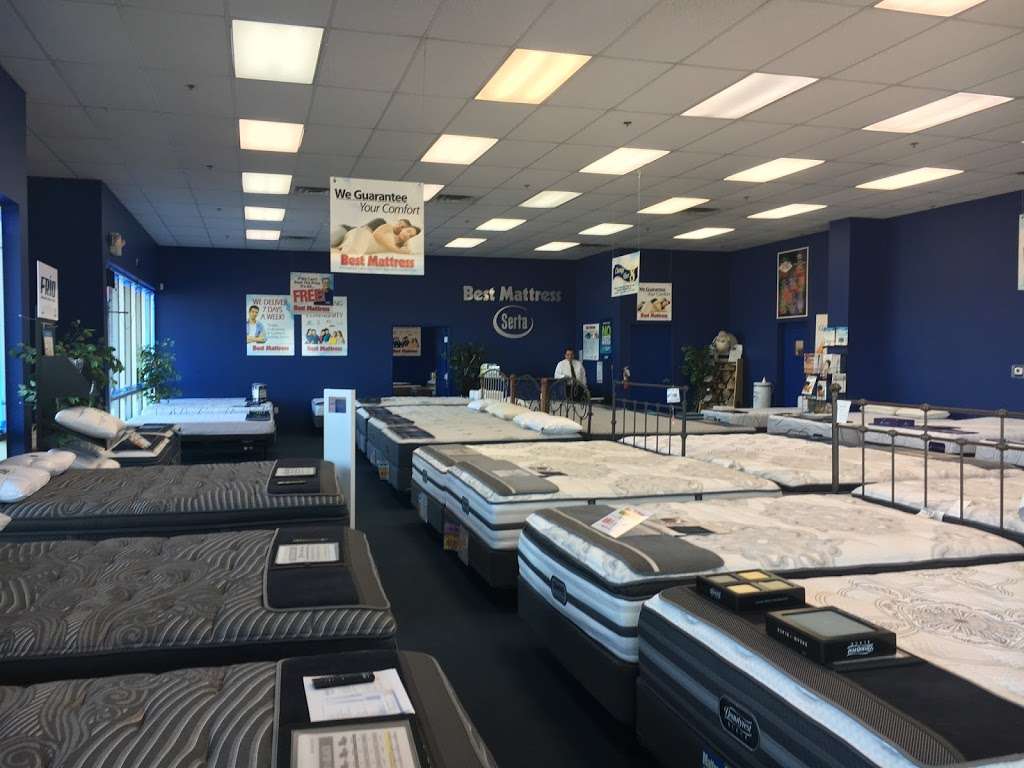 Best Mattress | 7220 Dean Martin Dr #100, Las Vegas, NV 89118, USA | Phone: (702) 407-0444