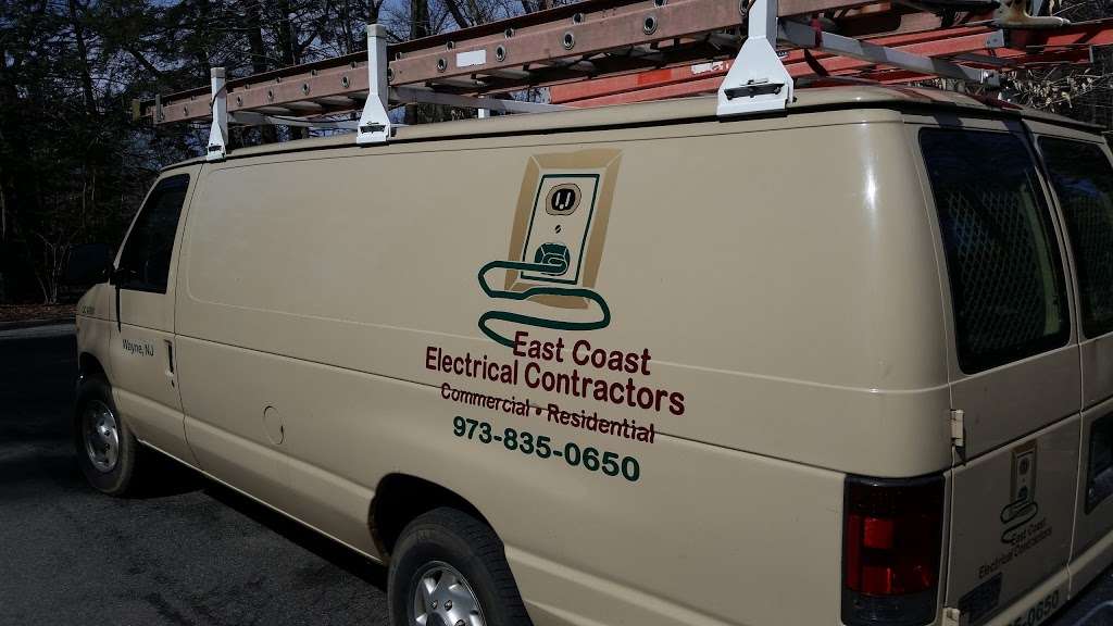 East Coast Electrical | 624 Pines Lake Dr E, Wayne, NJ 07470 | Phone: (973) 835-0650