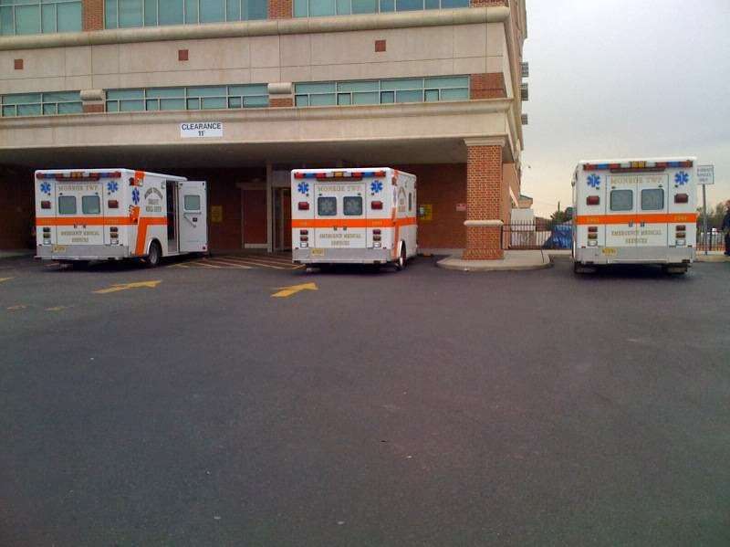 Monroe Township Ambulance Association | 700 Corkery Ln, Williamstown, NJ 08028, USA | Phone: (856) 629-3301