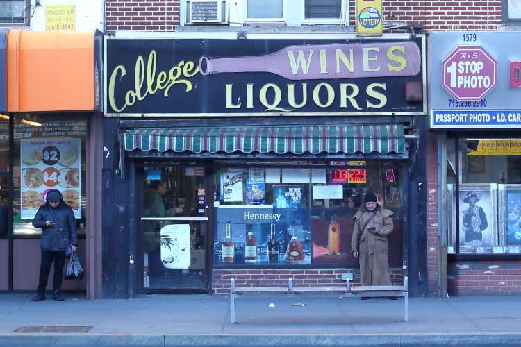 College Wine & Liquors | 1577 Flatbush Ave, Brooklyn, NY 11210, USA | Phone: (718) 434-2260