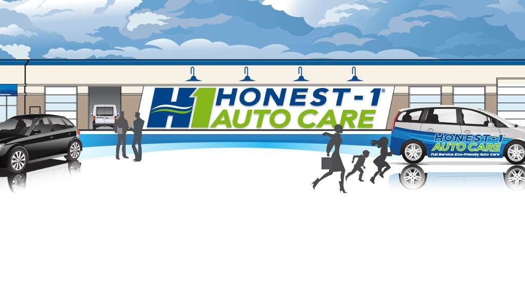 Honest-1 Auto Care | 7640 Hwy 6 N, Houston, TX 77095, USA | Phone: (832) 263-6845