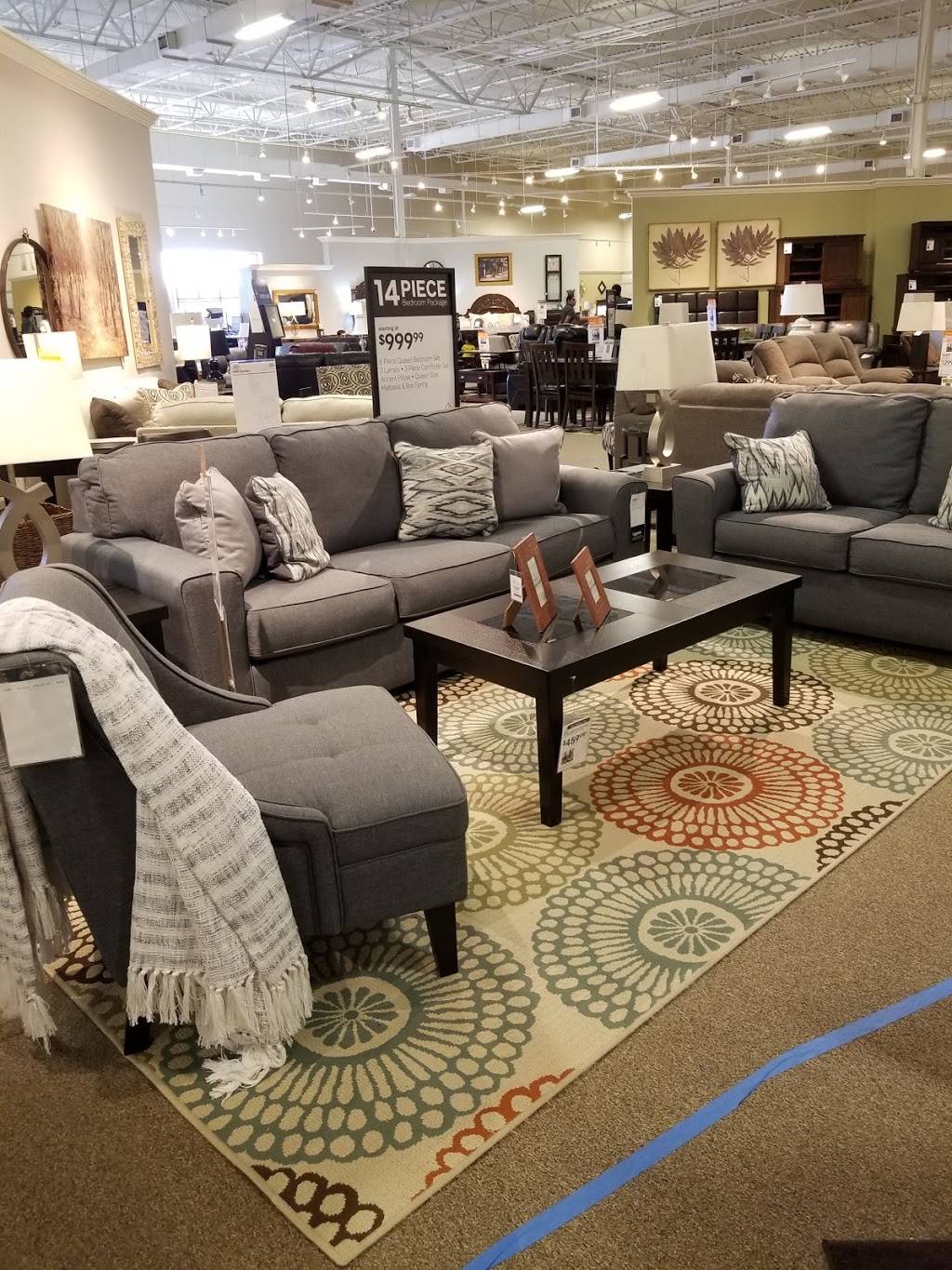 Ashley HomeStore | 1930 Mount Zion Rd South Lake Mall, Morrow, GA 30260, USA | Phone: (770) 472-4750