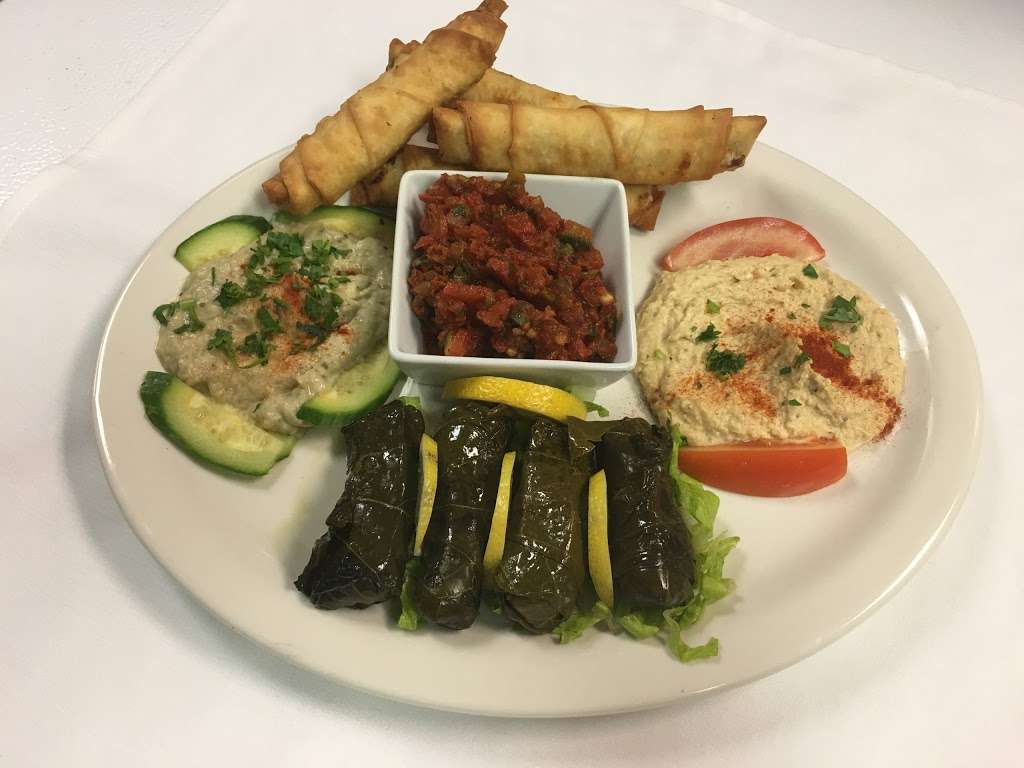 Anatolian Bistro Turkish Restaurant | 13029 Worldgate Dr, Herndon, VA 20170, USA | Phone: (703) 481-8080