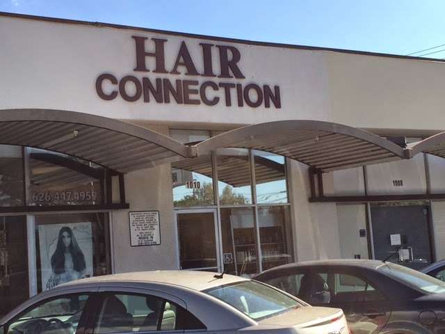 Hair Connection | 1010 N Santa Anita Ave, Arcadia, CA 91006, USA | Phone: (626) 447-4959