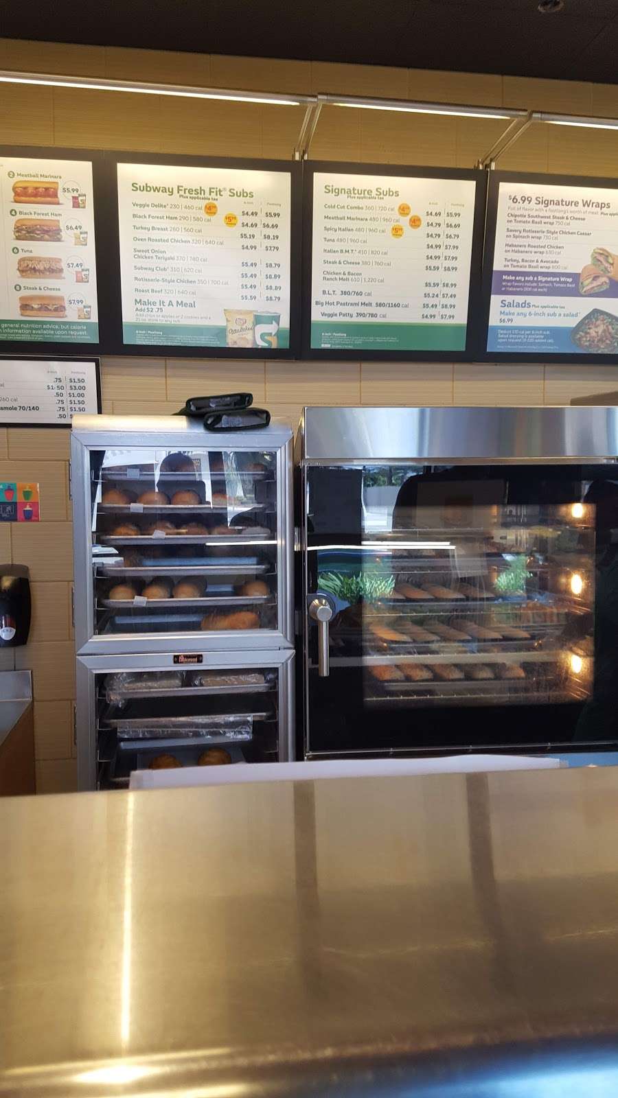 Subway Restaurants | 12012 Knott Ave A, Garden Grove, CA 92841, USA | Phone: (714) 373-3930