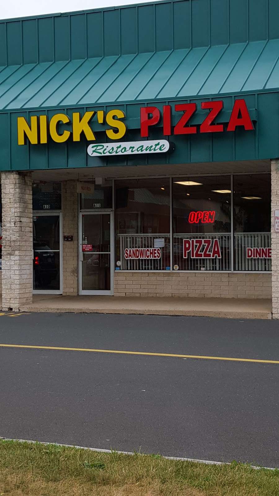 Nicks Pizzeria | 1650 Limekiln Pike, Dresher, PA 19025, USA | Phone: (215) 628-3775