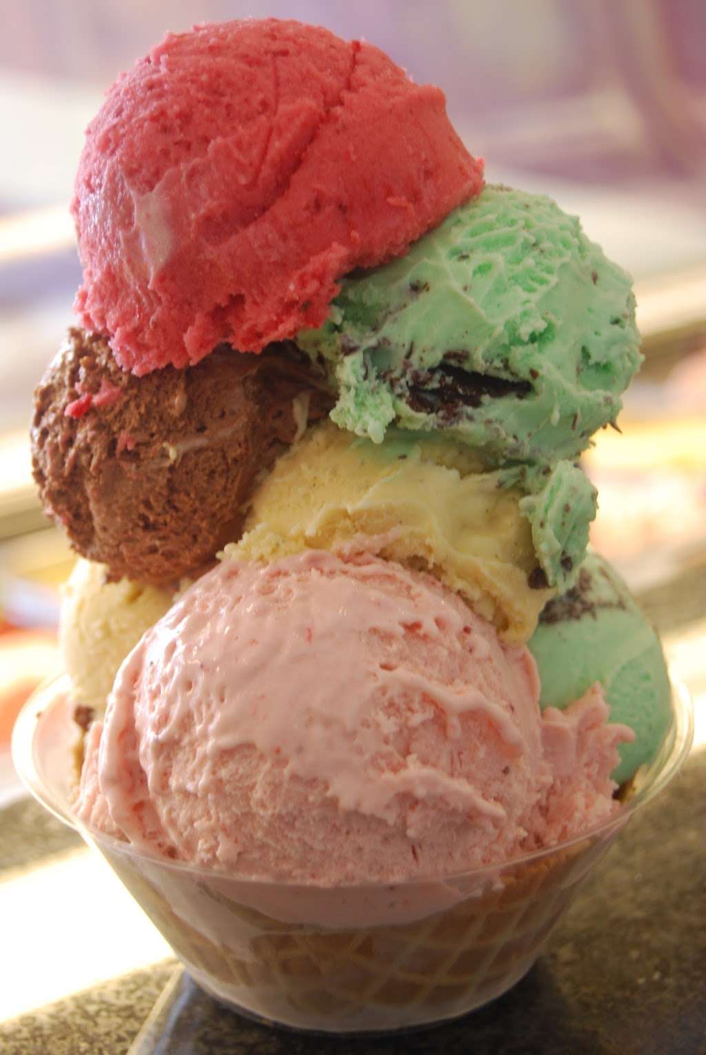 Shrivers Gelato Ice Cream | 848 Boardwalk, Ocean City, NJ 08226, USA | Phone: (609) 398-2288