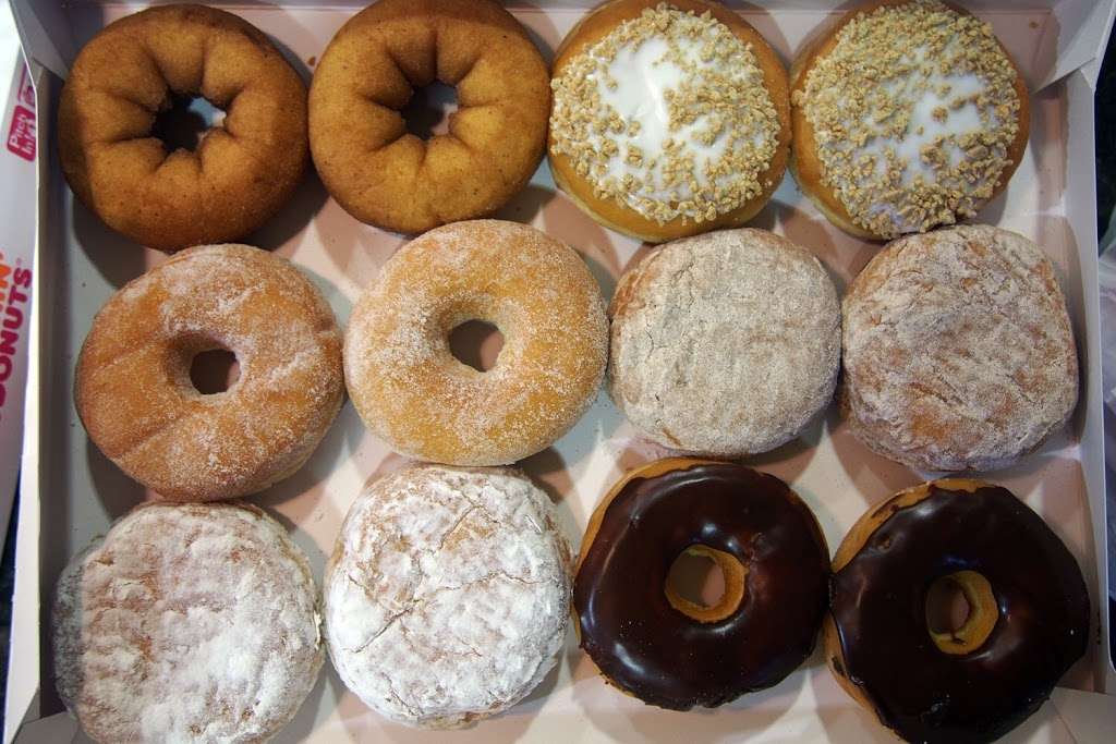 Dunkin Donuts | 556 Paper Mill Rd, Newark, DE 19711, USA | Phone: (302) 738-6111