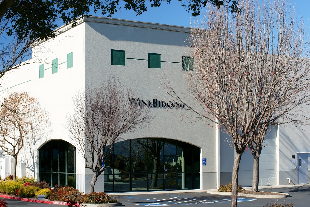 WineBid | 755 Skyway Ct, Napa, CA 94558, USA | Phone: (888) 638-8968