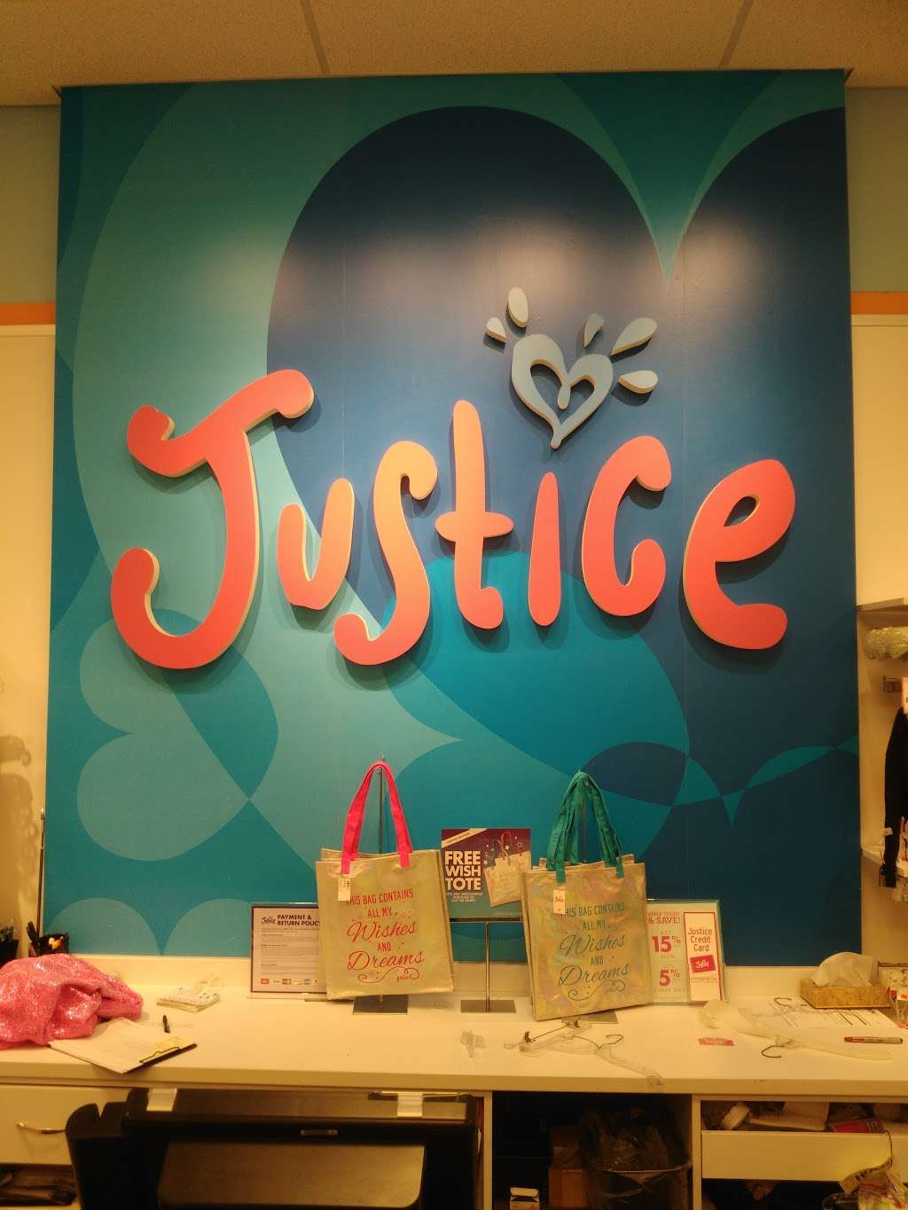 Justice | 8992 N Skyview Ave, Kansas City, MO 64154, USA | Phone: (816) 741-3618