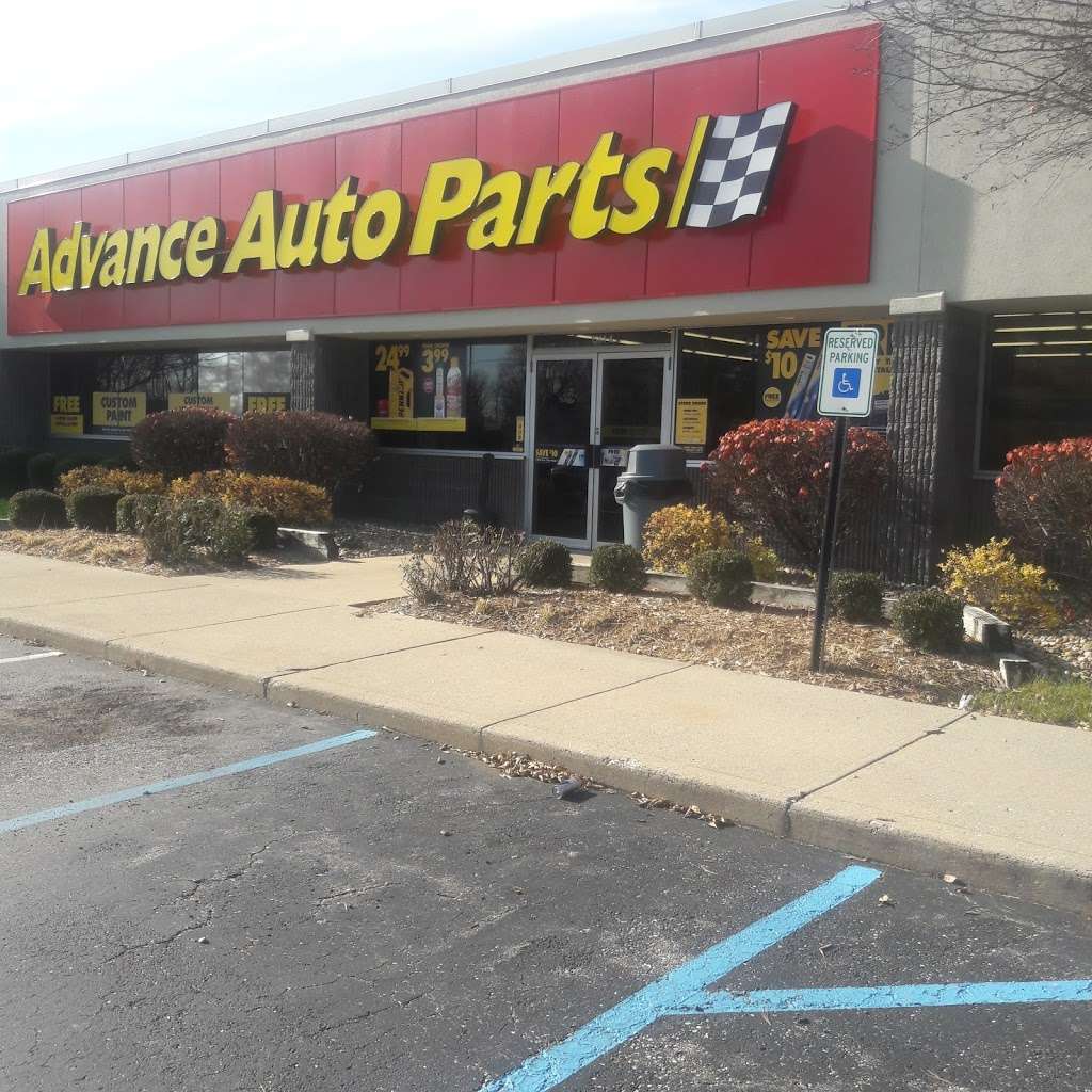 Advance Auto Parts | 1544S S Girls School Rd, Indianapolis, IN 46231, USA | Phone: (317) 240-6277
