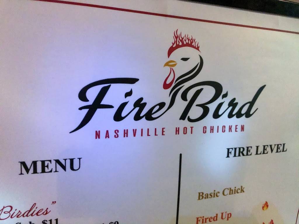 Firebird Nashville Hot Chicken | ONLINE ORDER ONLY, 3630 Atlantic Ave, Long Beach, CA 90807 | Phone: (562) 543-3911