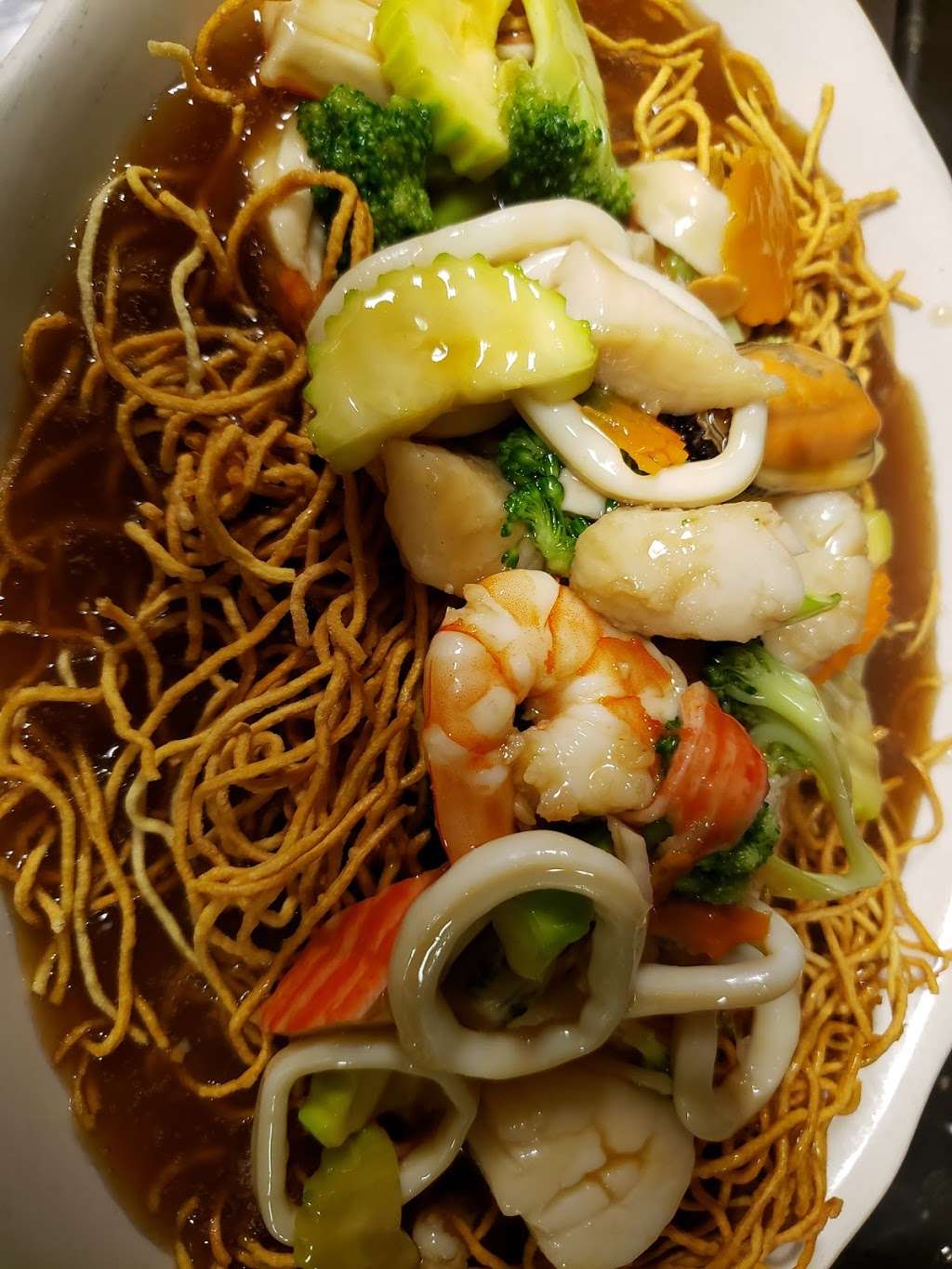 Suthathip Thai Restaurant | 430 S Anaheim Hills Rd ste h&j, Anaheim, CA 92807 | Phone: (714) 921-3897