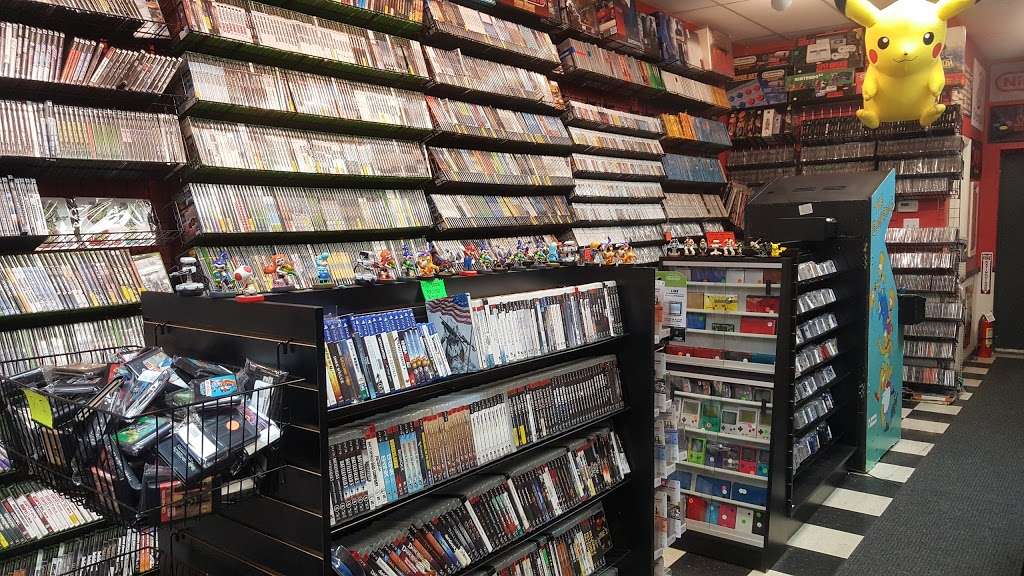 Video Game Trading Post | 52 E Village Green, Levittown, NY 11756, USA | Phone: (516) 849-6507