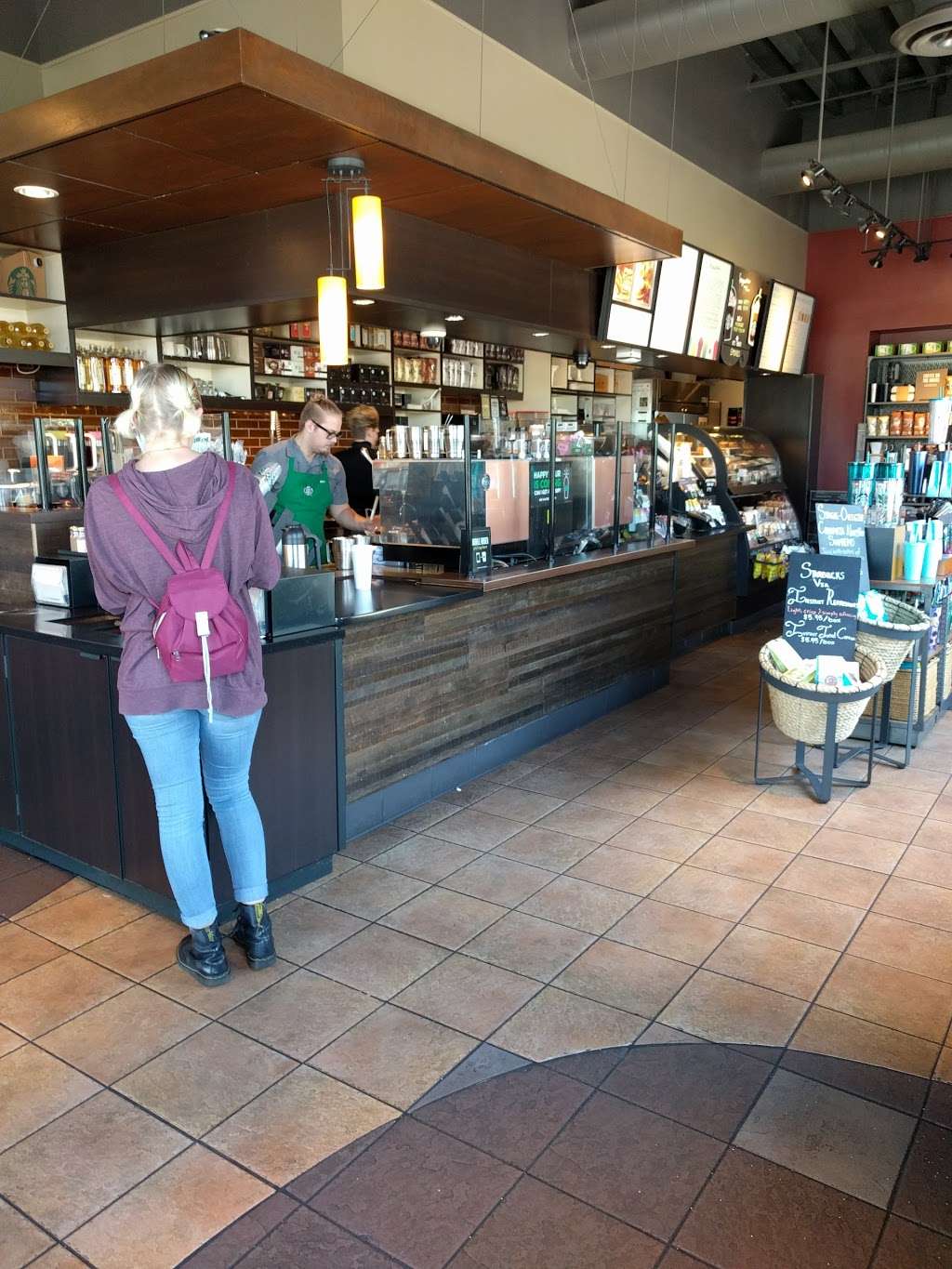 Starbucks | 10565 Scripps Poway Pkwy, San Diego, CA 92131, USA | Phone: (858) 578-7828