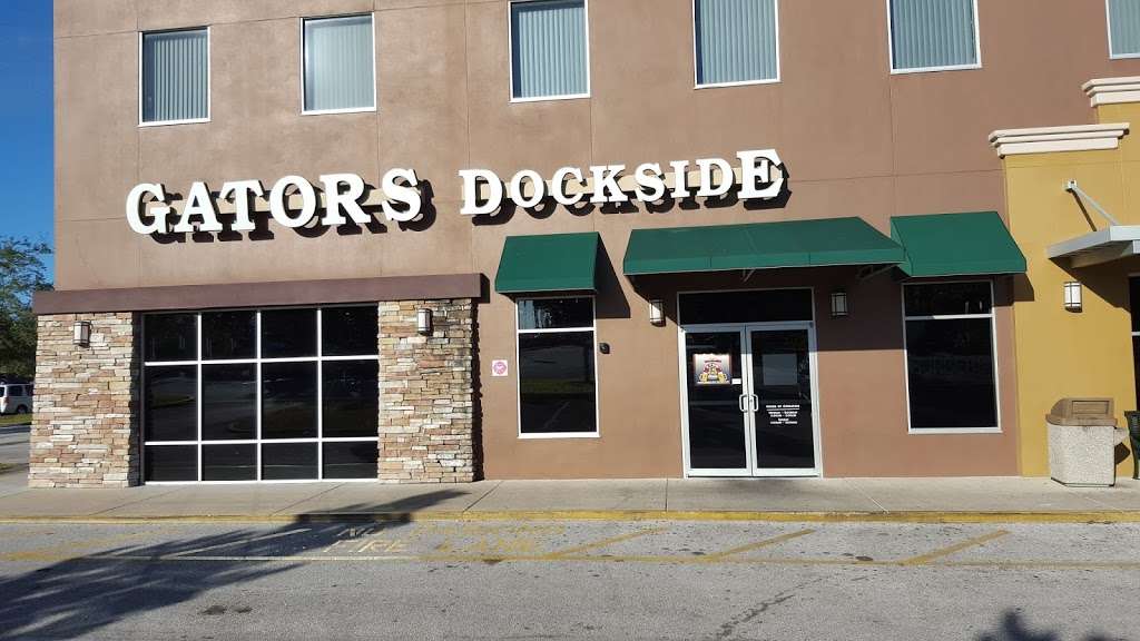 Gators Dockside | 1200 Oakley Seaver Dr, Clermont, FL 34711 | Phone: (352) 242-1825