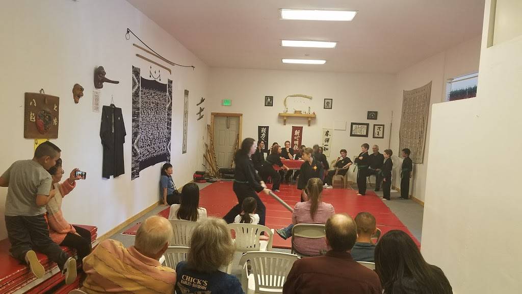 Rio Rancho Bujinkan | 3391 Northern Blvd NE, Rio Rancho, NM 87124, USA | Phone: (505) 892-2606