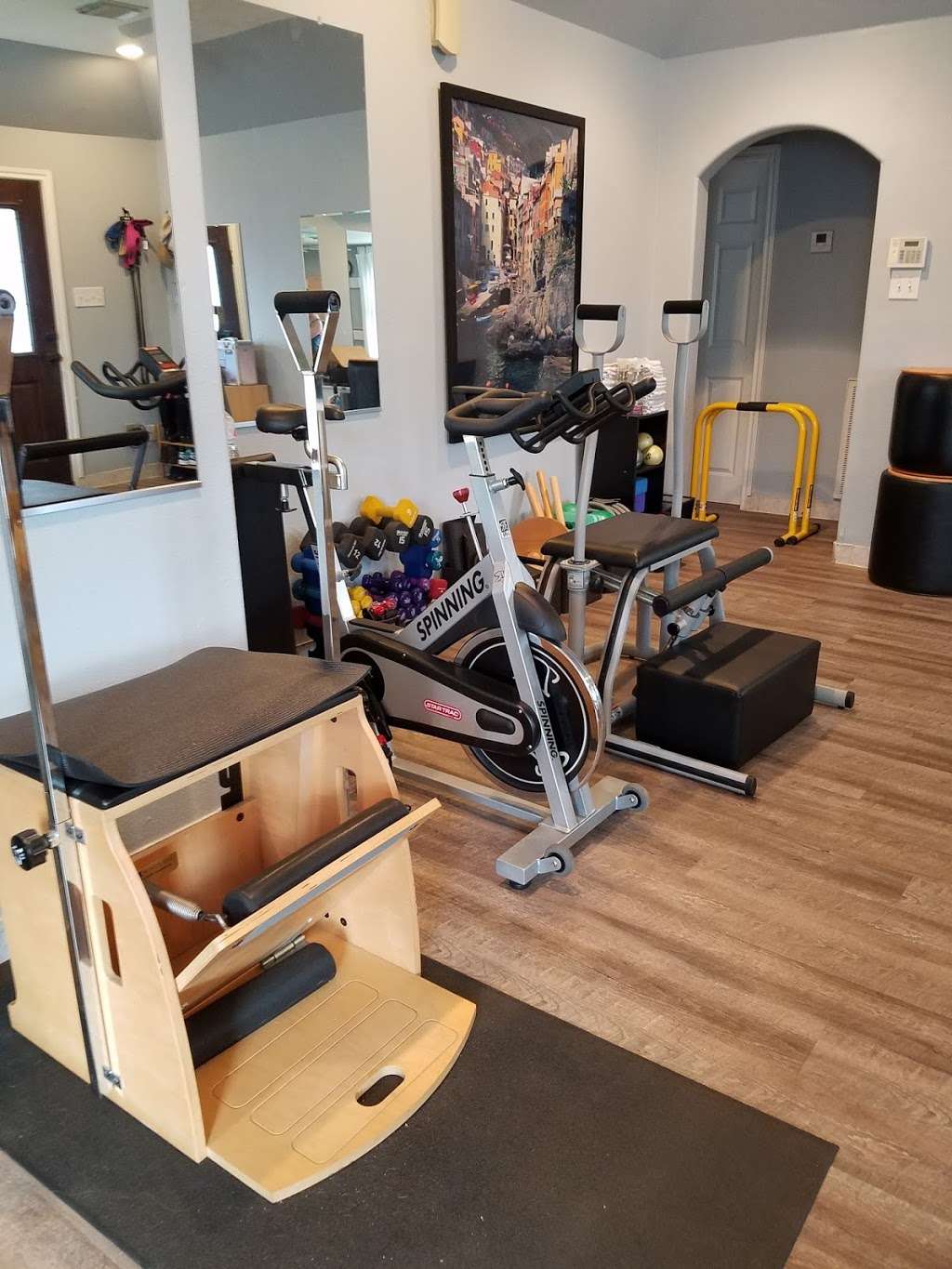 Absolute Pilates by Mima | 5602 Elysian St, Houston, TX 77009 | Phone: (713) 628-3599