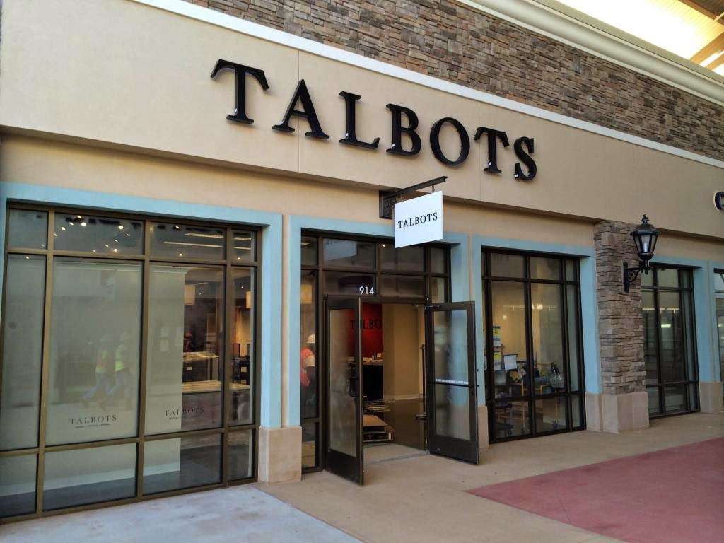 Talbots | 5512 New Fashion Way, Charlotte, NC 28278, USA | Phone: (704) 323-7445