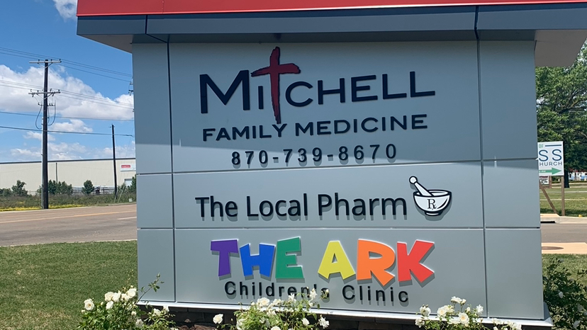 The Ark Childrens Clinic | 924 AR-77, Marion, AR 72364, USA | Phone: (870) 551-2626