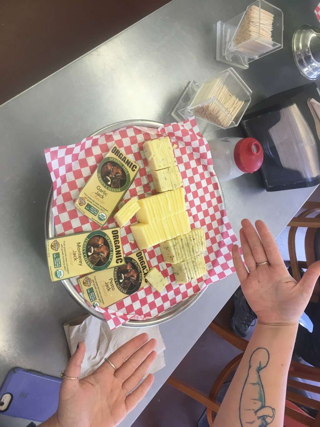 Spring Hill Cheese | 4235 Spring Hill Rd, Petaluma, CA 94952, USA | Phone: (707) 762-3446