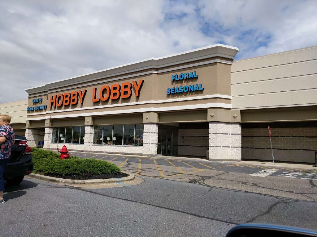 Hobby Lobby | 3750 Easton-Nazareth Hwy, Easton, PA 18045 | Phone: (610) 258-8678