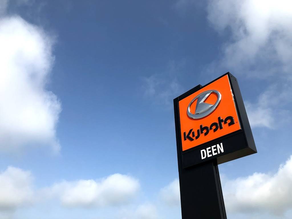 Deen Kubota (Deen Implement Co) | 703 W Broad St, Forney, TX 75126, USA | Phone: (972) 552-3151