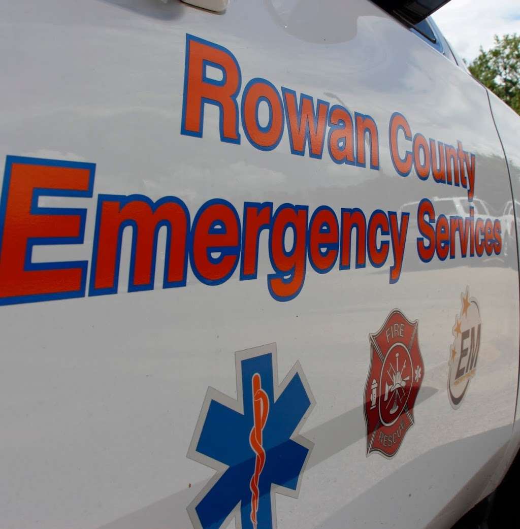 Rowan County EMS Station 86 | 134 E Garden St, Landis, NC 28088, USA | Phone: (704) 216-7746