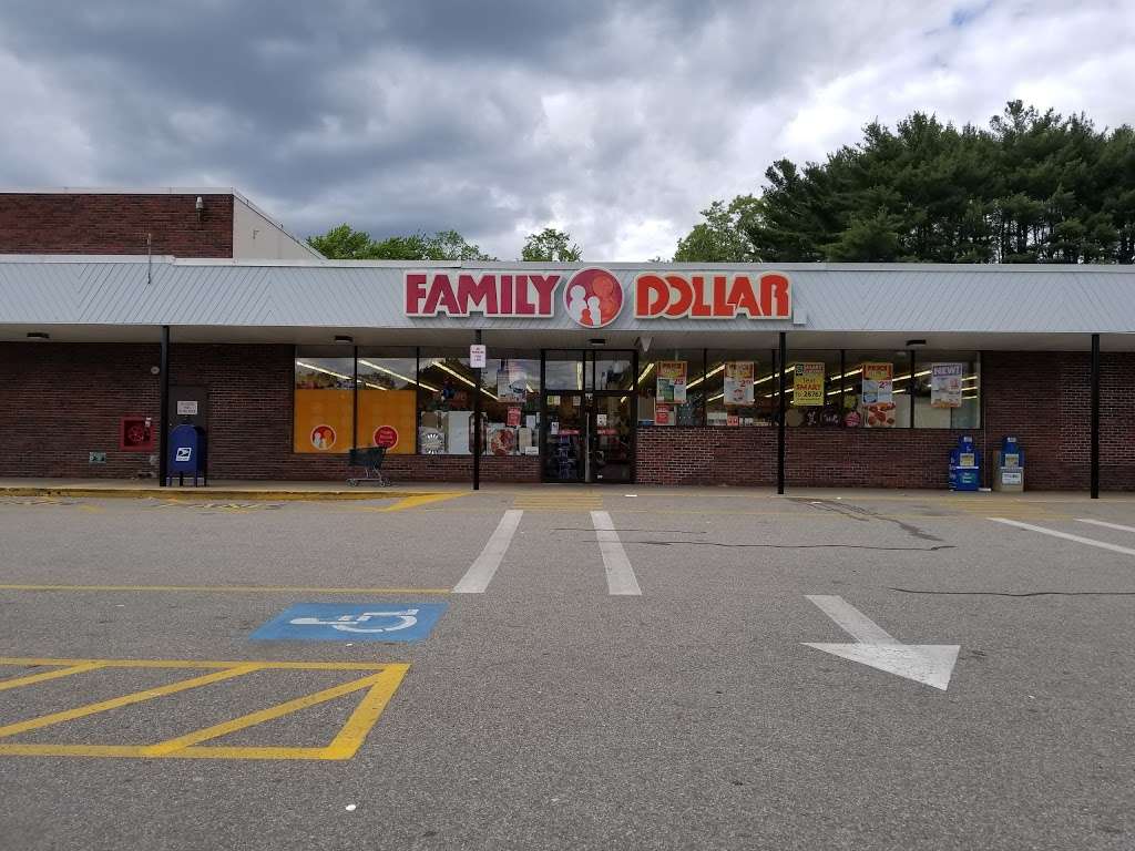 Family Dollar | 366 Market St, Rockland, MA 02370, USA | Phone: (781) 982-2672