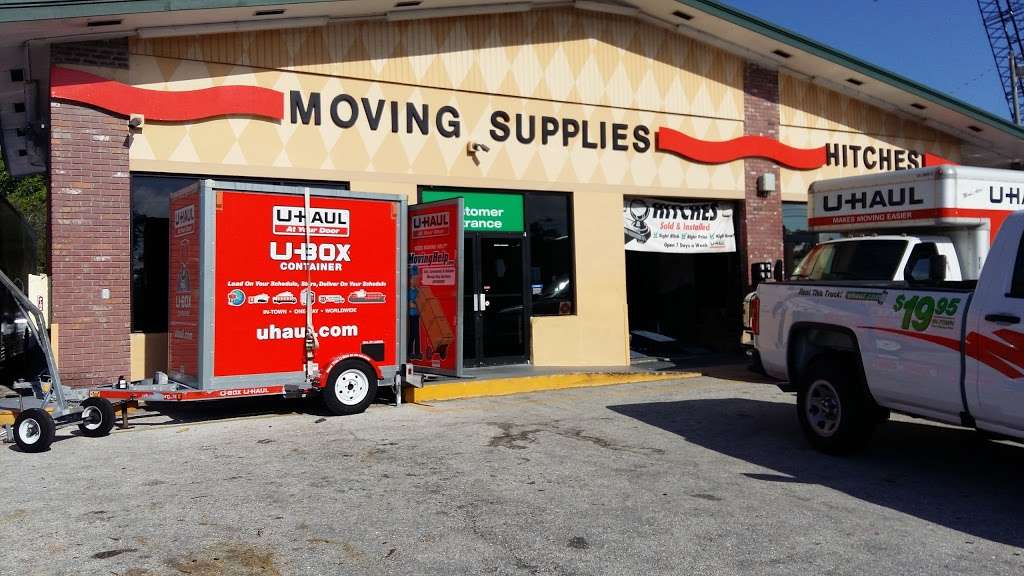 U Haul Of Boynton Beach 1319 N Federal Hwy Boynton Beach Fl 33435 Usa