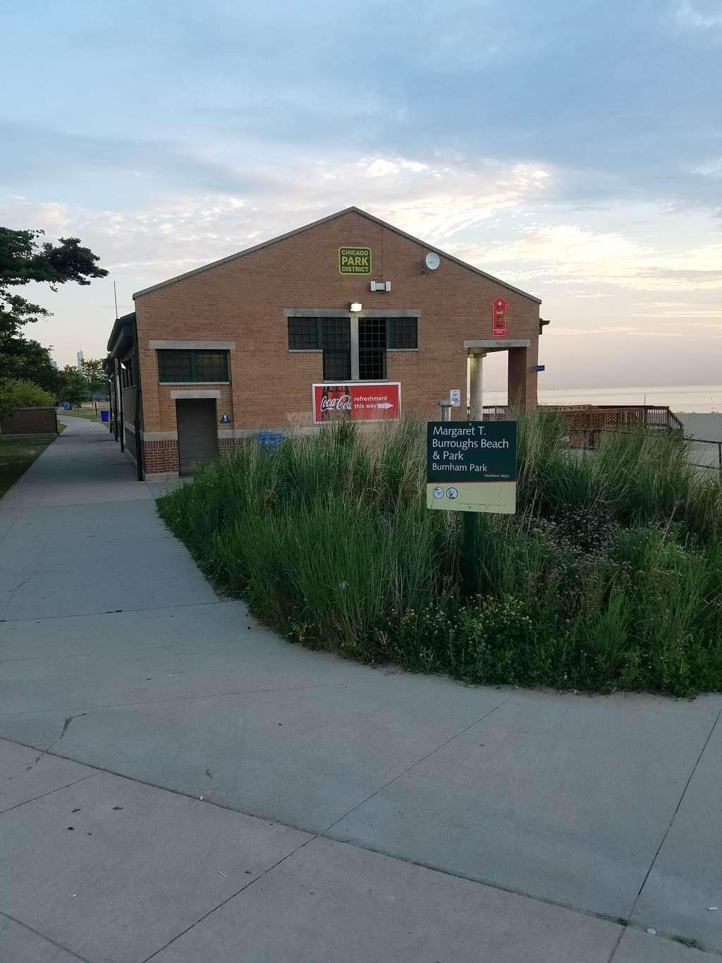 Margaret T. Burroughs Beach and Park | 3100 S Lake Shore Dr, Chicago, IL 60616, USA | Phone: (773) 363-2225